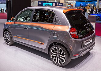 Renault Twingo
