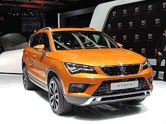 Seat Ateca