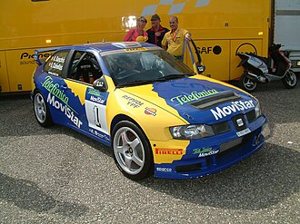 Seat Cordoba