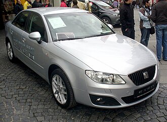Seat Exeo