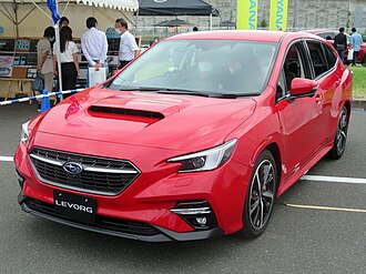 Subaru Levorg