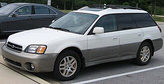 Subaru Outback
