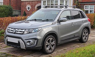 Suzuki Grand Vitara