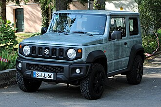 Suzuki Jimny