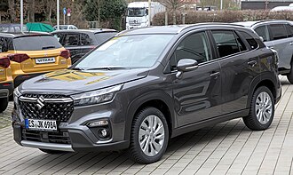 Suzuki S-CROSS