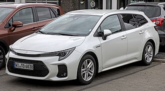 Suzuki Swace
