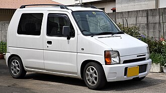 Suzuki Wagon