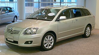 Toyota Avensis