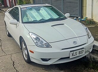 Toyota Celica