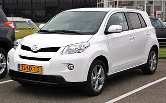Toyota Urban Cruiser