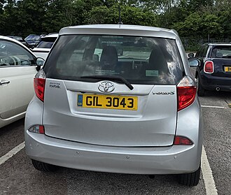 Toyota VERSO-S