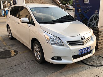 Toyota Verso