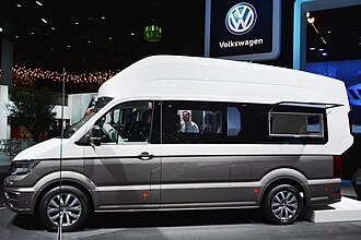 Volkswagen California