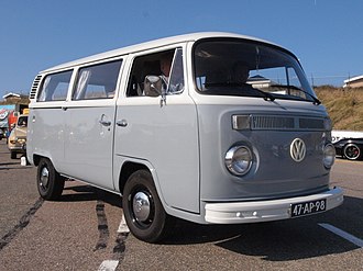 Volkswagen Kombi