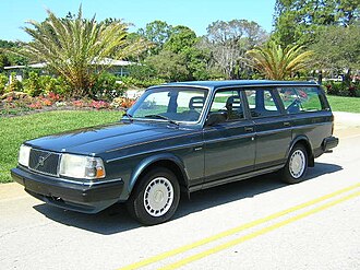 Volvo 240