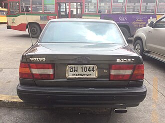 Volvo 940