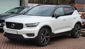 Volvo C40