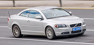 Volvo C70