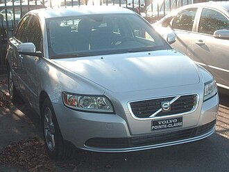 Volvo S40