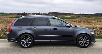 Volvo V50
