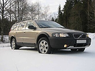 Volvo XC70